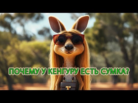 Видео: 📖 100 и 1 СКАЗКА от Арины Родионовны 📖  (Почему кенгуру есть сумка?)