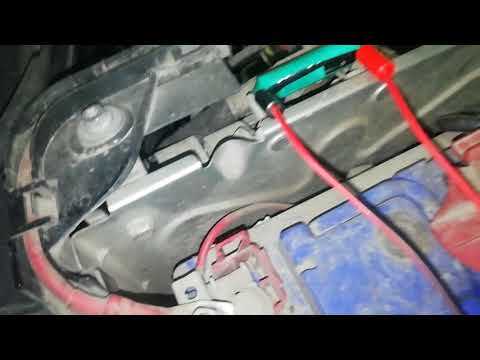 Видео: Ларгус. К4М. Не работает кондиционер.