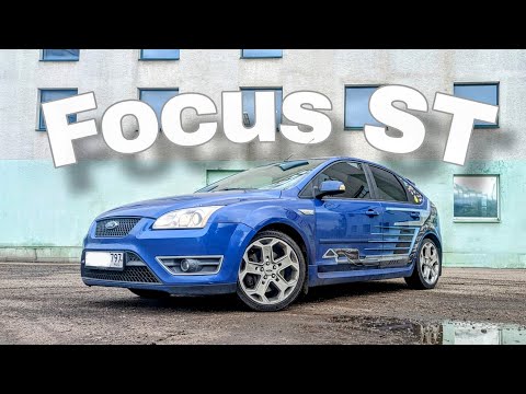 Видео: ЛУЧШИЙ ХОТ-ХЕТЧ? - Год владения Ford Focus ST [mk2]