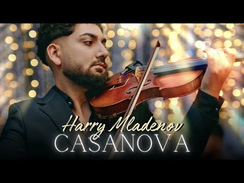 Видео: Harry Mladenov & Ork. Tik-Tak - CASANOVA | Хари Младенов & Орк.Тик-Так - КАЗАНОВА (Official Video)