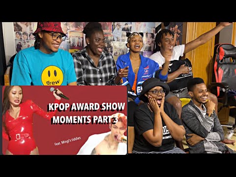 Видео: Моменты церемонии награждения KPOP, о которых я много думаю. Часть 3