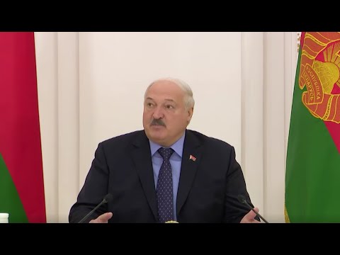 Видео: 🔥🔥🔥Лукашенко: "Председатель райисполкома будет назначать руководителей частных структур!!!"🔥🔥🔥