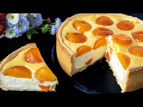 Видео: Идеальные фруктовые торты всего за 10 минут! Просто и вкусно. Влажные и божественно вкусные.