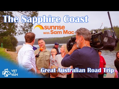 Видео: Большое австралийское путешествие на 7 канале 🚐