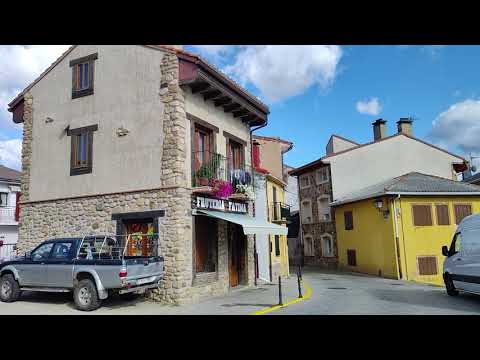 Видео: Rascafria   Провинция Мадрид