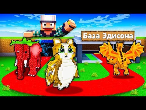 Видео: Я УЛУЧШИЛ КОНВЕЙЕР В STEAL A BRAINROT В МАЙНКРАФТ!