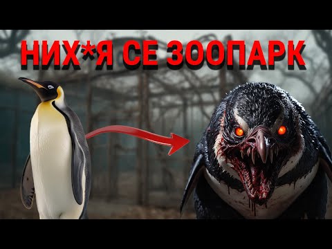 Видео: Угарные Зверюшки [Zoochosis 2024]