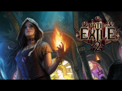 Видео: PoE2 Третий Эдикт. Восхождение бездны. Ведьма кастер и прокачка рарити бота