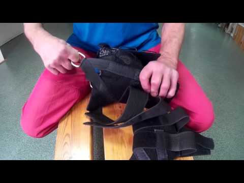 Видео: Снова о манжетах из валенок для правИла