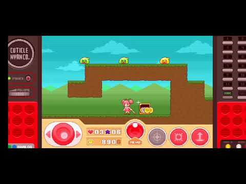 Видео: Прохождение игры MagicalGirl Critical Another world and Useless default magic Часть 1 (1-2 уровень)