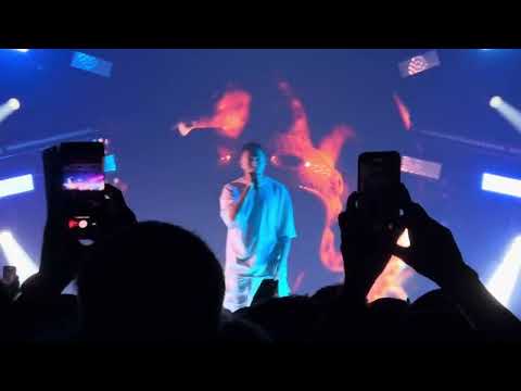 Видео: Oxxxymiron - Тентакли, Пантеллерия (Live Варшава 2023)