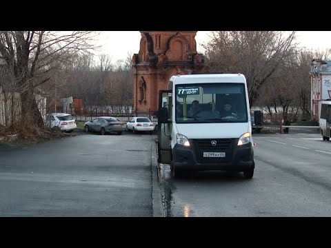 Видео: Бийские автоперевозчики обратились в администрацию с просьбой поднять стоимость проезда