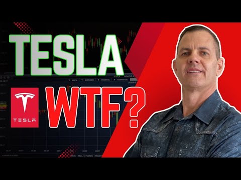 Видео: Доходы Tesla только что раскрыли правду