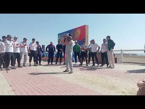 Видео: Гира көтөрүү. Ким канча көтөрдү?