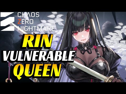 Видео: ПРОСТОЕ РУКОВОДСТВО ПО RIN: КАК Я ЗАСТАВИЛ RIN УДАЛЯТЬ БОССОВ И ЭЛИТ! | Кошмар Chaos Zero