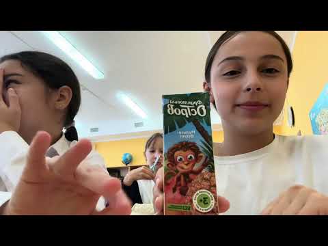 Видео: школьный влог📚 |заболела🤒|  school vlog