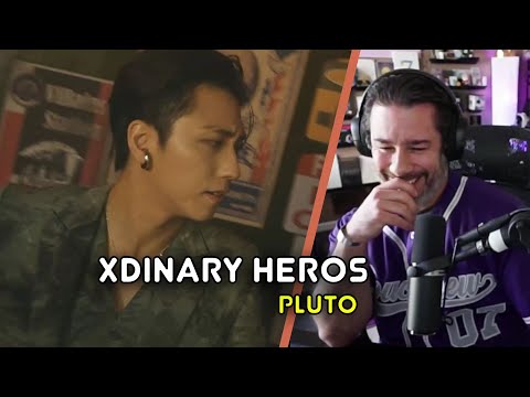 Видео: Реакция режиссера - Xdinary Heroes - клип "Плутон"