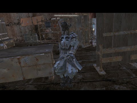 Видео: Прохождение игры Kenshi: "Вот ты где, Король Доспехов." Выпуск № 32