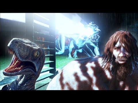 Видео: POWERDRISH В ШОКЕ! - ARK: Survival Evolved #31