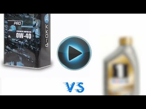 Видео: тест масла аккора пробег 40 тыс 👍 #deaf #глухие