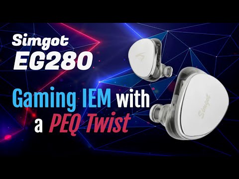 Видео: Обзор Simgot EG280 — Amigo Reviews, выпуск 76