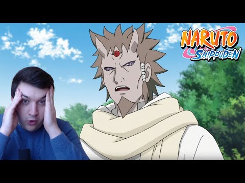 Видео: ПУТЬ НИНШУ ХАГОРОМО! Наруто Шиппуден (Ураганные Хроники) 464 серия | Реакция на аниме
