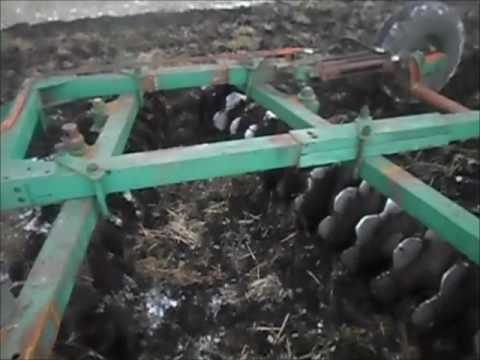 Видео: Борона дисковая БДТ-3 обзор