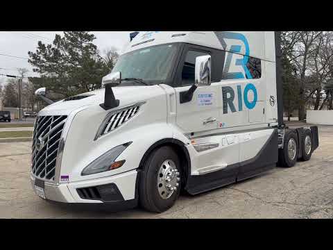 Видео: Обзор Вольво VNL 860 2025.🦈