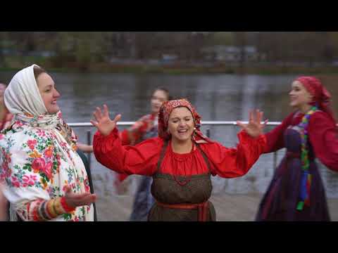 Видео: MилаSofia & «Первоцвет» - Я русский (SHAMAN cover)