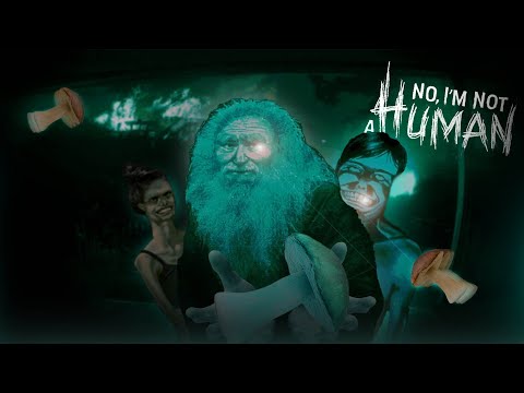 Видео: СМОЖЕМ ЛИ МЫ ПОПАСТЬ В СТРАНУ ГРИБОВ ? No, i'm not a Human