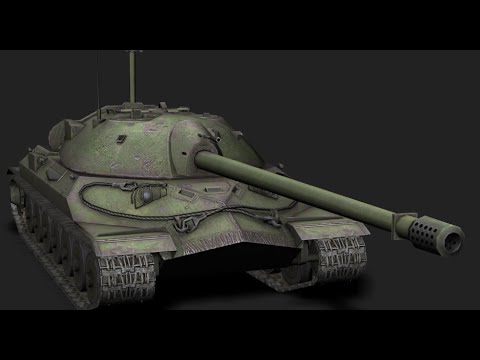 Видео: ИС-7 | сосущий дед (представили ?) #wotblitz