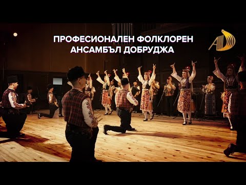 Видео: Ансамбъл Добруджа гр.Добрич. - Празничен концерт.