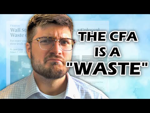 Видео: Стоит ли получать сертификат CFA в 2025 году?