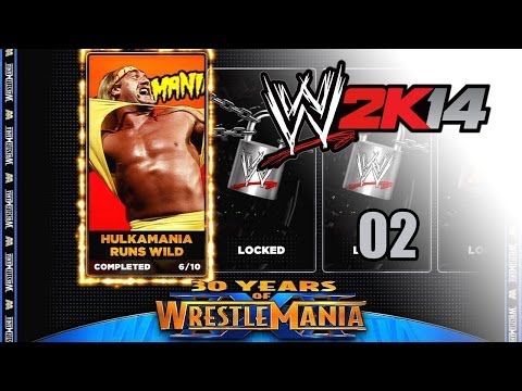Видео: WWE 2K14 - Прохождение pt2