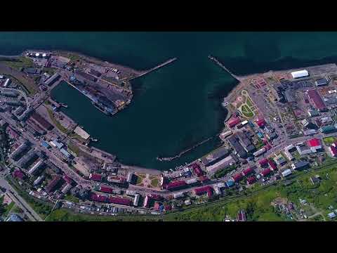 Видео: Холмск (сентябрь 2017)