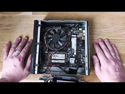 Видео: Обзор мини-компьютера MSI PRO DP21: Простор для апгрейда по низкой цене