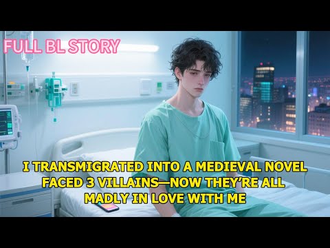 Видео: Я перенесся в средневековый роман, столкнулся с тремя злодеями — теперь они все безумно влюблены ...