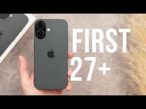 Видео: iPhone 17 — 27 первых дел! (Советы и рекомендации)