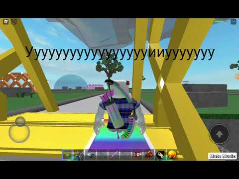 Видео: Играл в Битва Лаки Блоков (Lucky Block Battlegrounds) Roblox и достал чёрный лаки блок