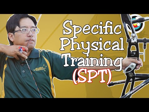 Видео: Стрельба из лука | Специальная физическая подготовка (СФП)