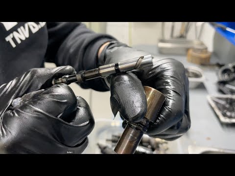 Видео: Ремонт ТНВД КАМАЗ. Разборка, сборка и дефектовка