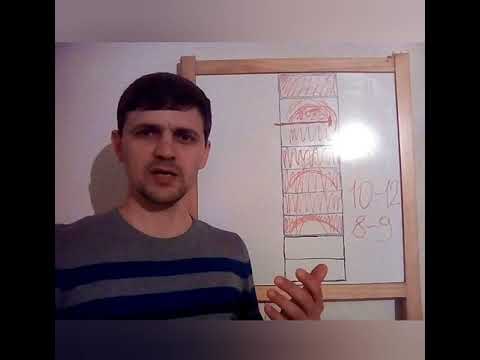 Видео: Количество корпусов шестирамочного улья! (5) 2020