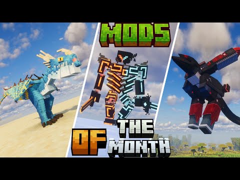 Видео: ТОП-20 новых модов месяца для Minecraft! (1.20.1–1.21.8) | Сентябрь