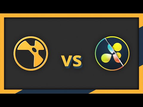 Видео: Что лучше: Nuke или Fusion?