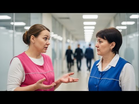 Видео: Пожаловалась жене директора на неё же и была уволена
