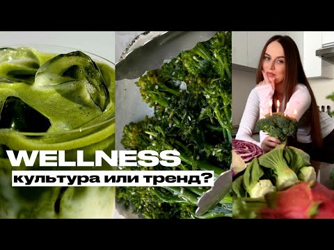 Видео: что такое WELLNESS? и почему это не зож