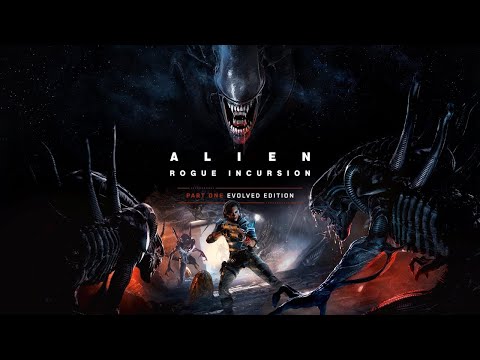 Видео: прохождение Alien:Rogue Incursion(3)