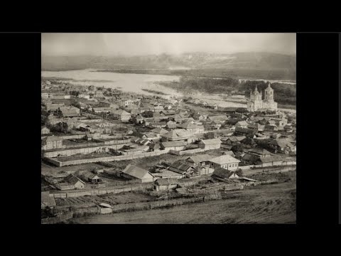 Видео: Старый Кузнецк (Новокузнецк)/ Old Kuznetsk (Novokuznetsk)