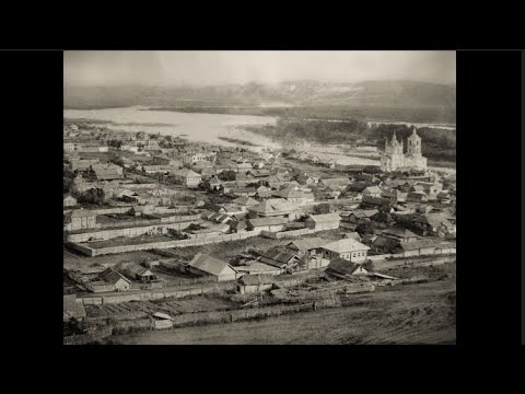 Видео: Старый Кузнецк (Новокузнецк)/ Old Kuznetsk (Novokuznetsk)