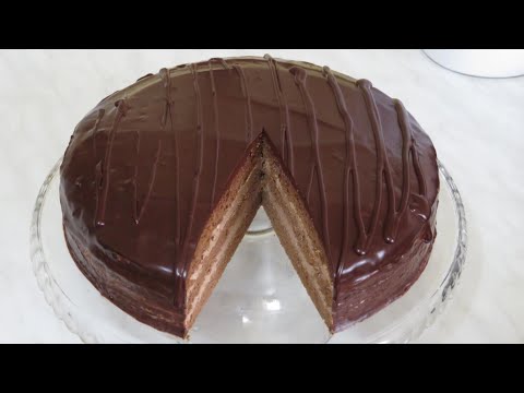 Видео: Торт ПРАГА ЛЮБИМЫЙ ТОРТ ВСЕХ СЛАДКОЕЖЕК! НОВЫЙ ПРОСТОЙ РЕЦЕПТ!